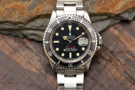 rolex submariner model changes